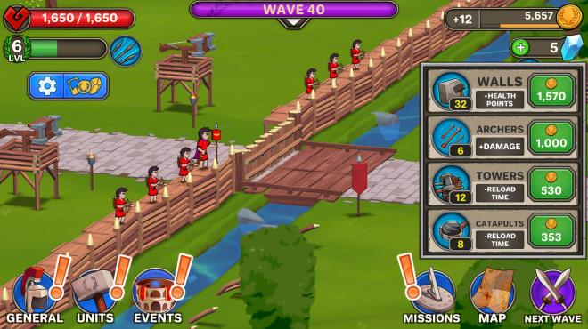 Grow Empire: Rome Torrent Download