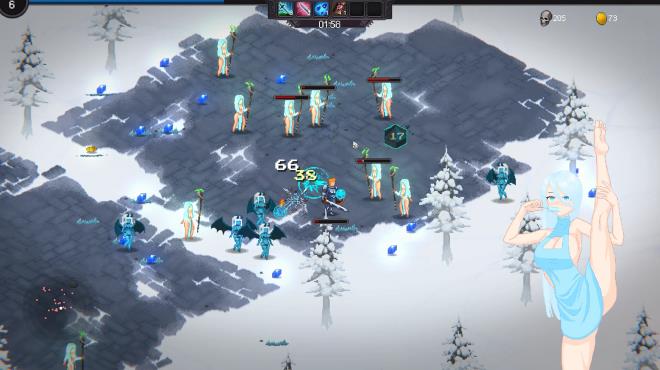 Harem of Gods PC Crack