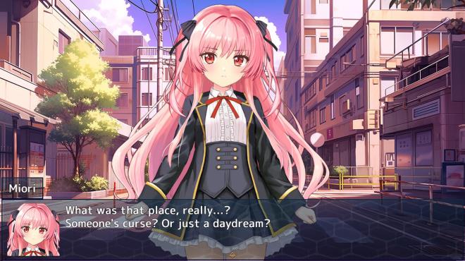 Hell's 8th Avenue: Miori's Mysterious Notebook Torrent Download