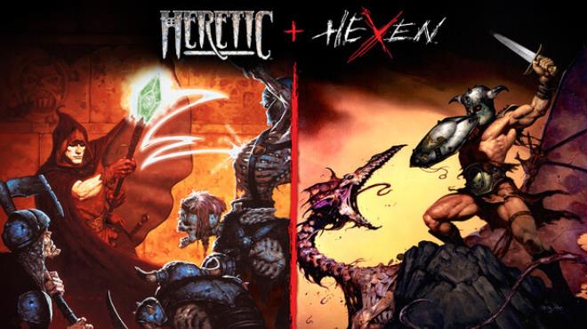 Heretic + Hexen Free Download