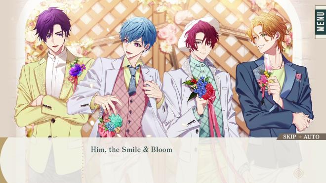 Him, the Smile ＆ bloom Torrent Download