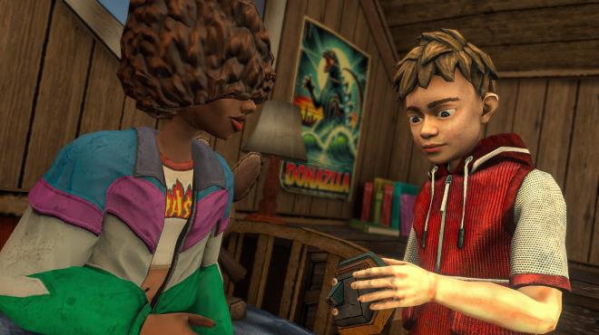 Horror Tale 3: The Witch PC Crack