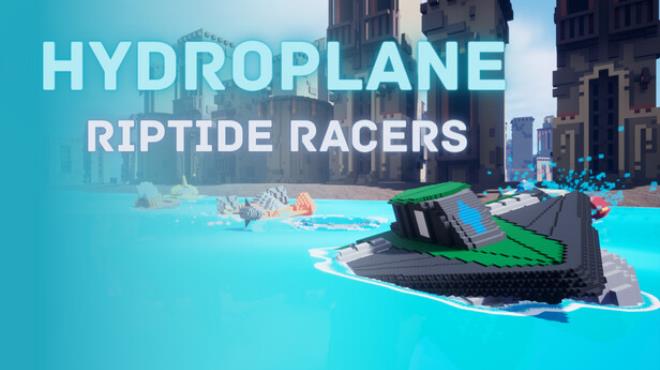Hydroplane: Riptide Racers Free Download