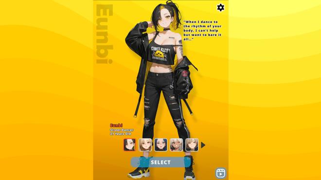 Indulgentia - NSFW Anime Puzzle Game Torrent Download