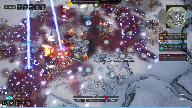 Iron Core: Mech Survivor Torrent Download