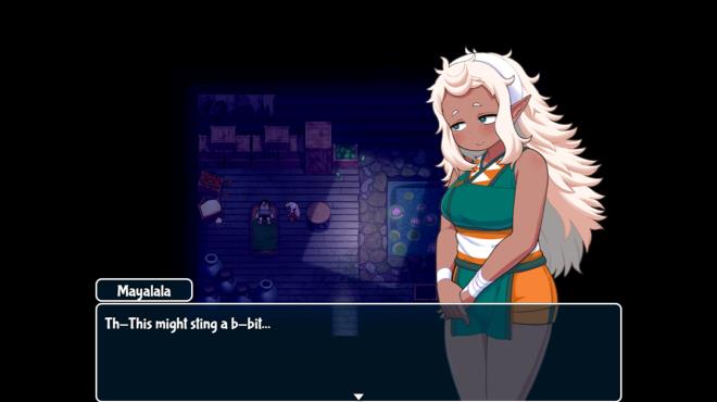 Island Life With Mayalala Torrent Download