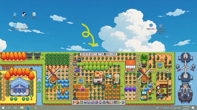 Island Robot Farm Torrent Download