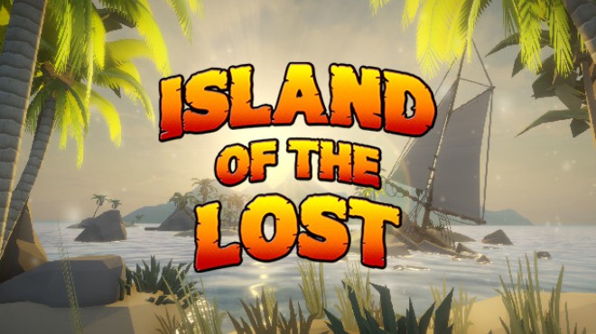 Island of the Lost Free Download