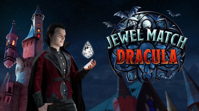 Jewel Match Dracula Collector's Edition Free Download