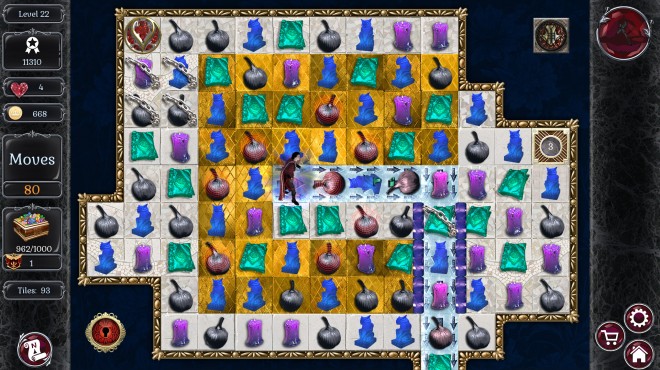 Jewel Match Dracula Collector's Edition Torrent Download