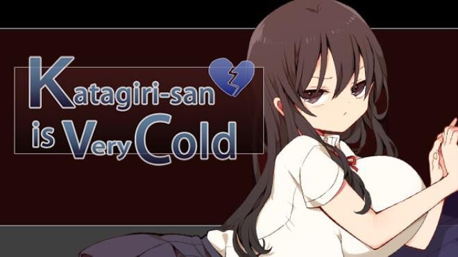 Katagiri-san is very cold Free Download