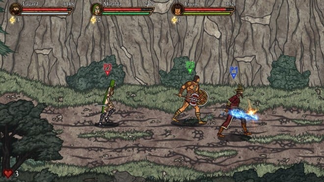 King's Blade Torrent Download