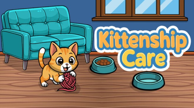 Kittenship Care Free Download