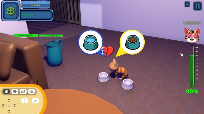 Kittenship Care PC Crack