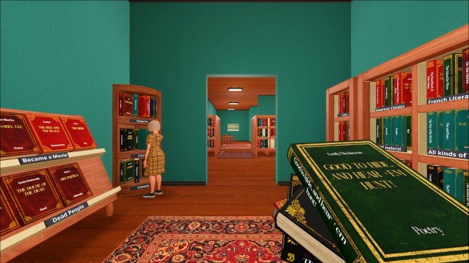 LIBRITOPIA: Librarian Simulator Torrent Download