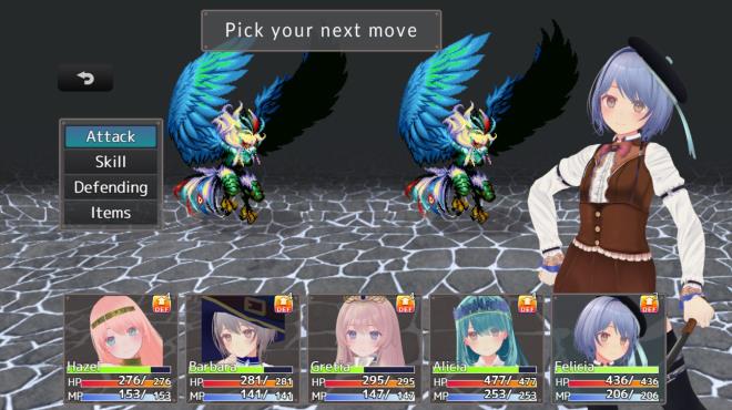 Labyrinth Flowers Torrent Download