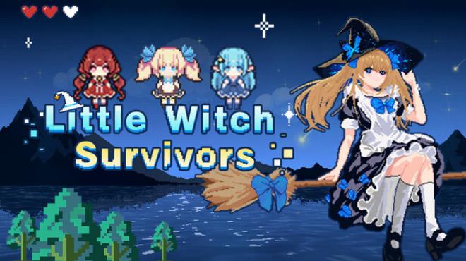 Little Witch Survivors Free Download
