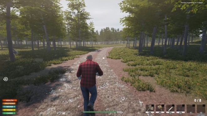 Lost Flight: Survival Torrent Download