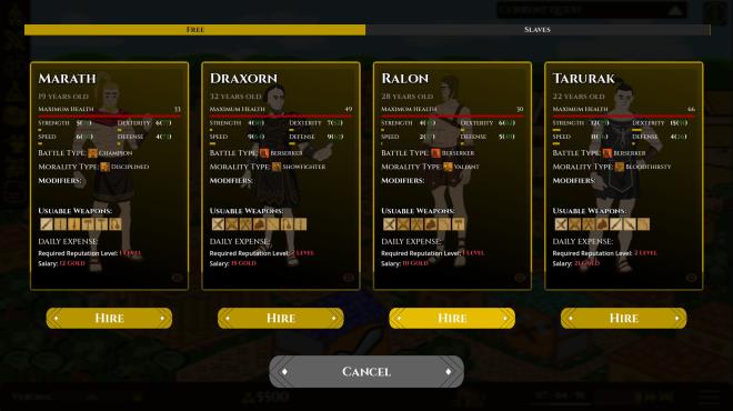 Ludus Manager PC Crack