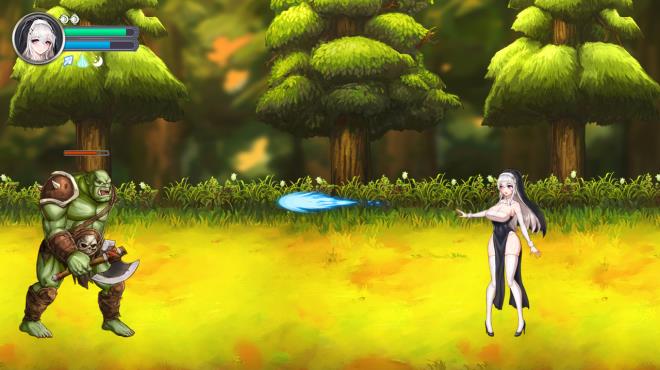 Lunatia Covenant -Pale White Agent- PC Crack