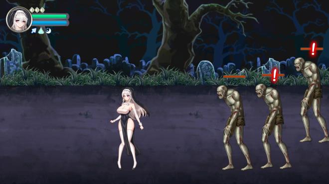 Lunatia Covenant -Pale White Agent- Torrent Download