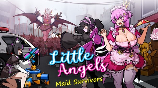 Maid Survivors : Little Angels Free Download
