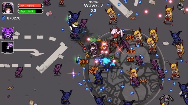 Maid Survivors : Little Angels PC Crack