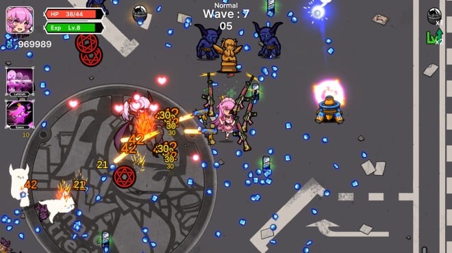 Maid Survivors : Little Angels Torrent Download