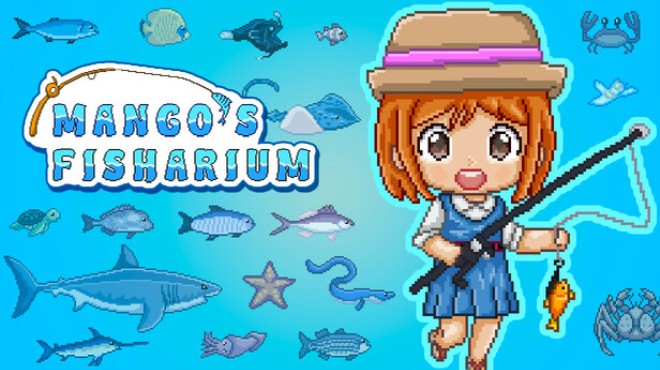 Mango's Fisharium Free Download