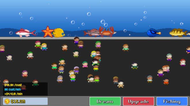 Mango's Fisharium Torrent Download