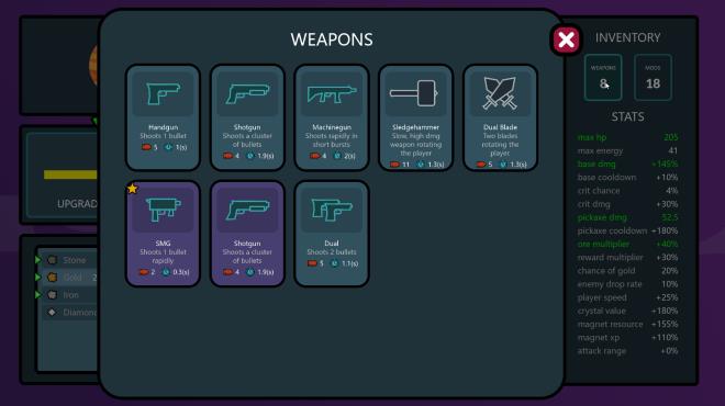 Mining Survivors PC Crack