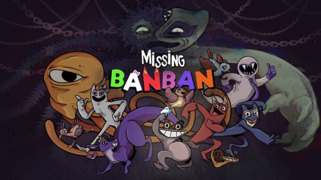 Missing Banban Free Download