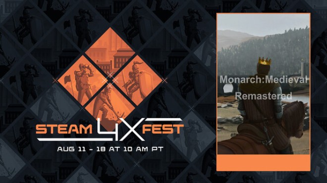 Monarch : Medieval Remastered Free Download