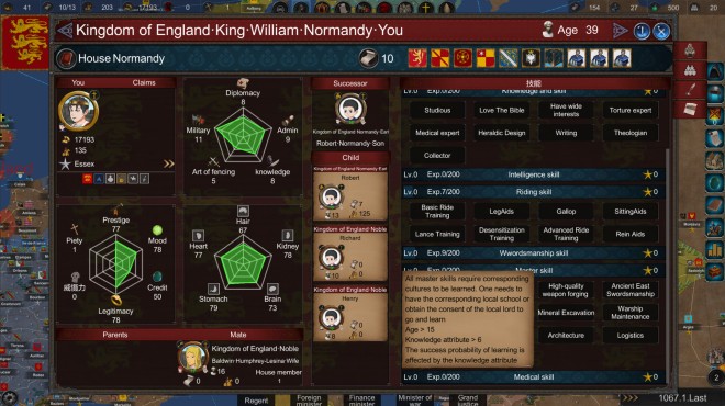 Monarch : Medieval Remastered PC Crack