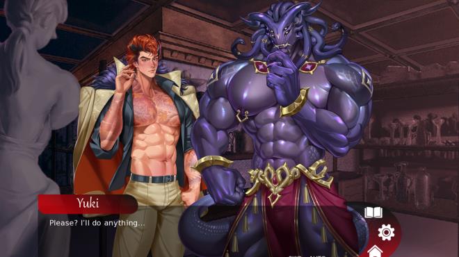 Monster Lover 2: Ambrosilas PC Crack