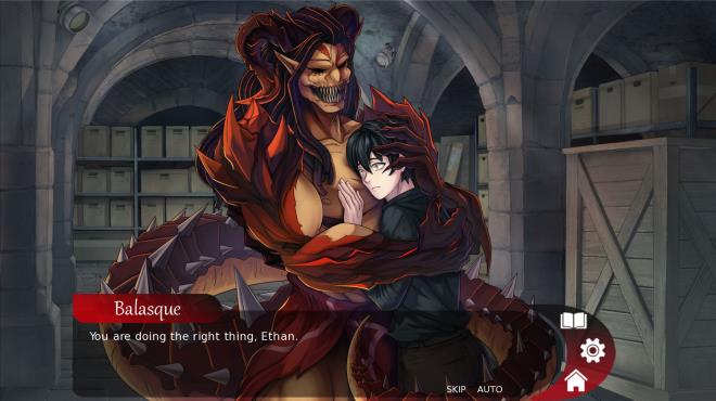 Monster Lover: Balasque Torrent Download