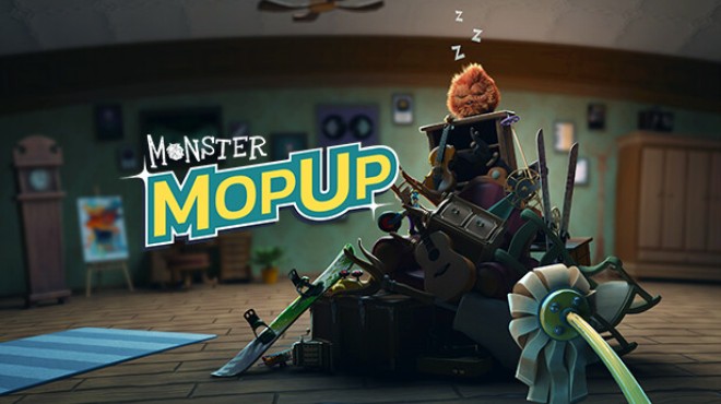 Monster Mop Up Free Download