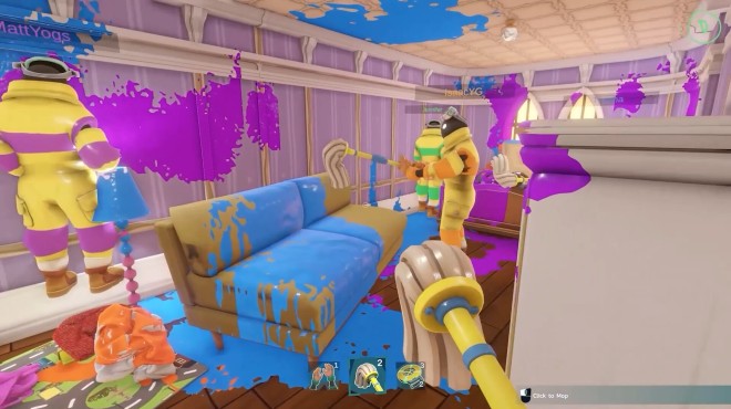 Monster Mop Up Torrent Download