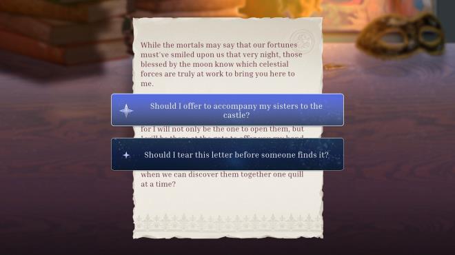 Moondusk Masquerade PC Crack