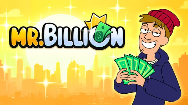 Mr. Billion: Idle Rich Tycoon Free Download