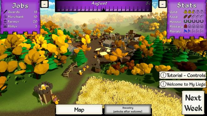 My Liege Torrent Download