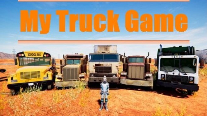 My Truck Game Free Download