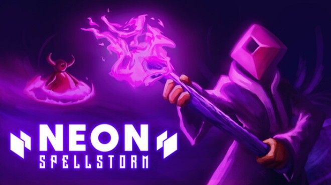 Neon Spellstorm Free Download