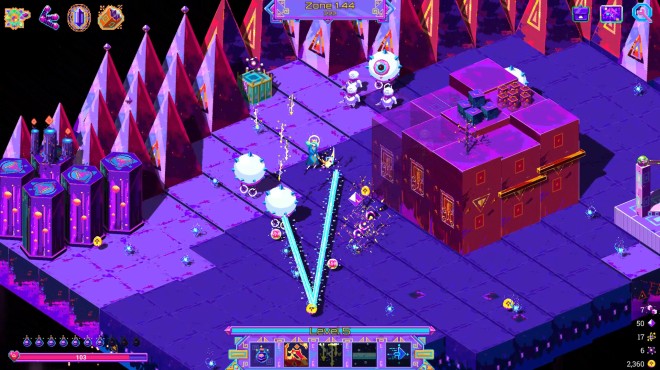 Neon Spellstorm PC Crack