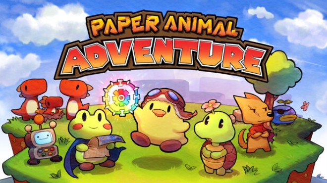 Paper Animal Adventure Free Download