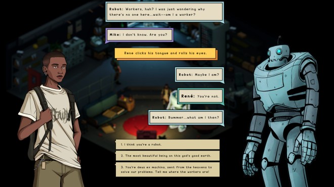 Paradigm Island Torrent Download