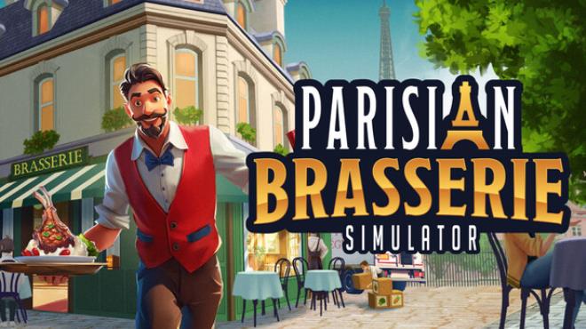 Parisian Brasserie Simulator Free Download