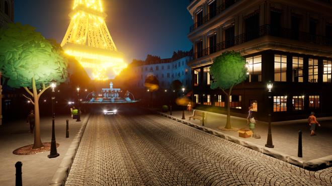 Parisian Brasserie Simulator Torrent Download