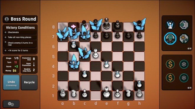 Passant: A Chess Roguelike Torrent Download