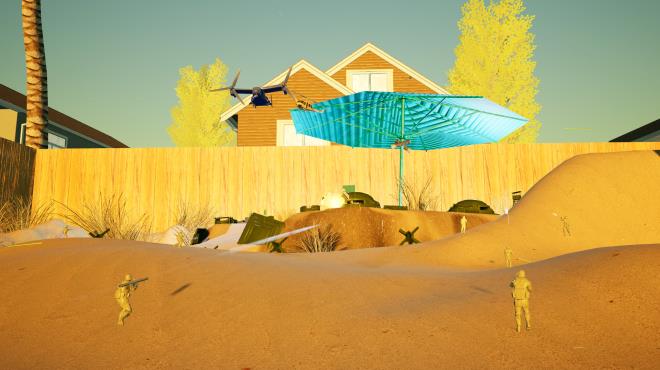 Plastic Battlegrounds PC Crack